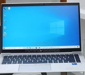 New Laptop HP EliteBook 840 8GB Intel Core i5 SSD 512GB