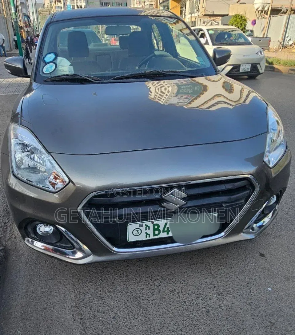 Suzuki Dzire 2022 Gray