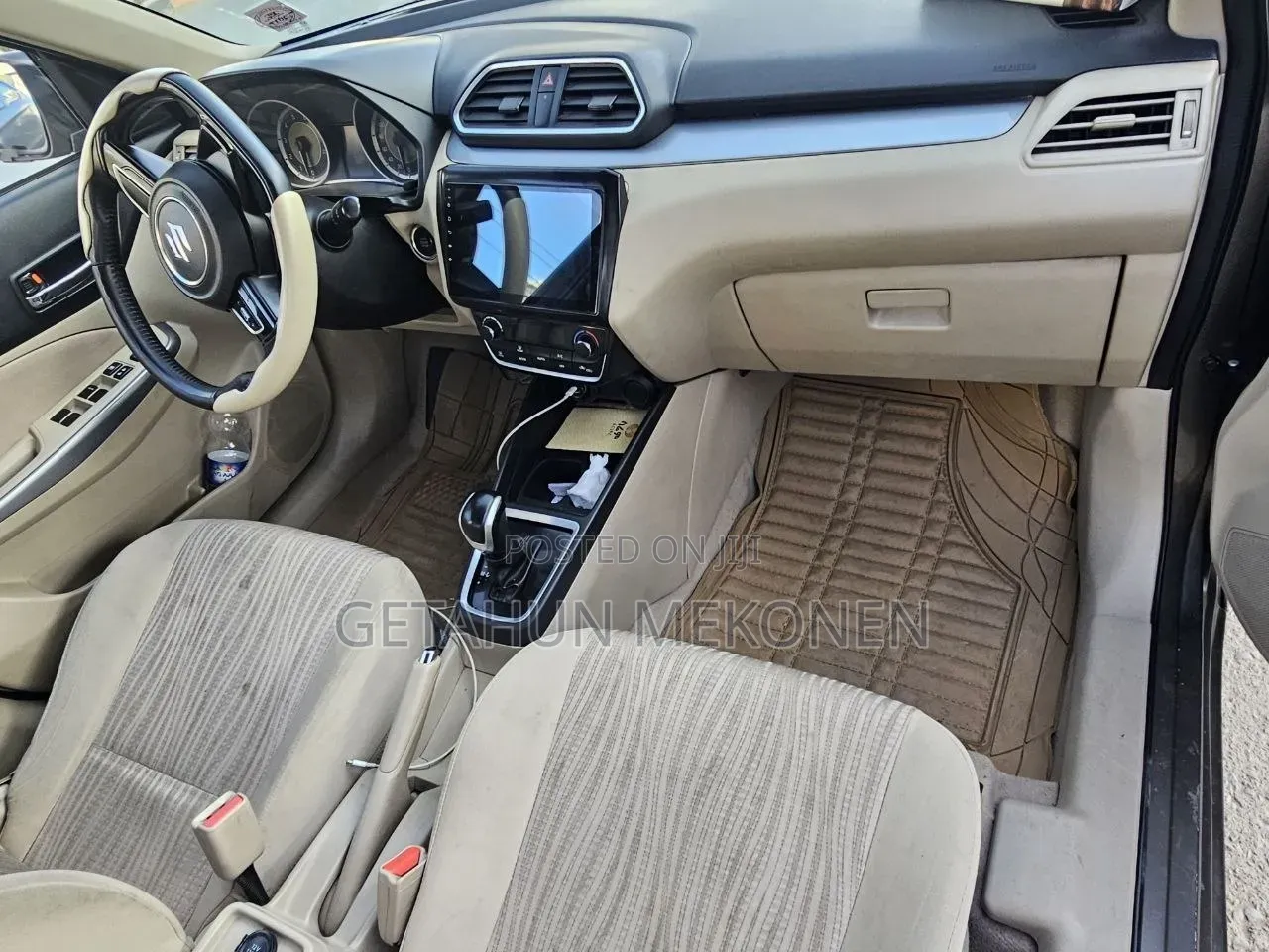 Suzuki Dzire 2022 Gray