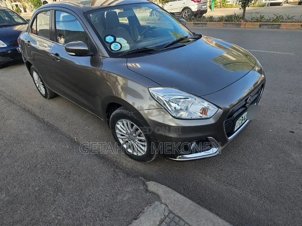 Suzuki Dzire 2022 Gray