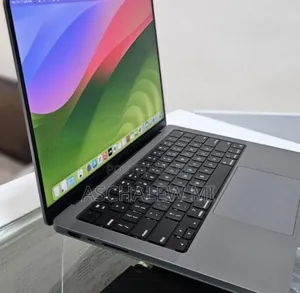 New Laptop Apple MacBook Pro 2021 M1 16GB Apple M1 Pro SSD 512GB