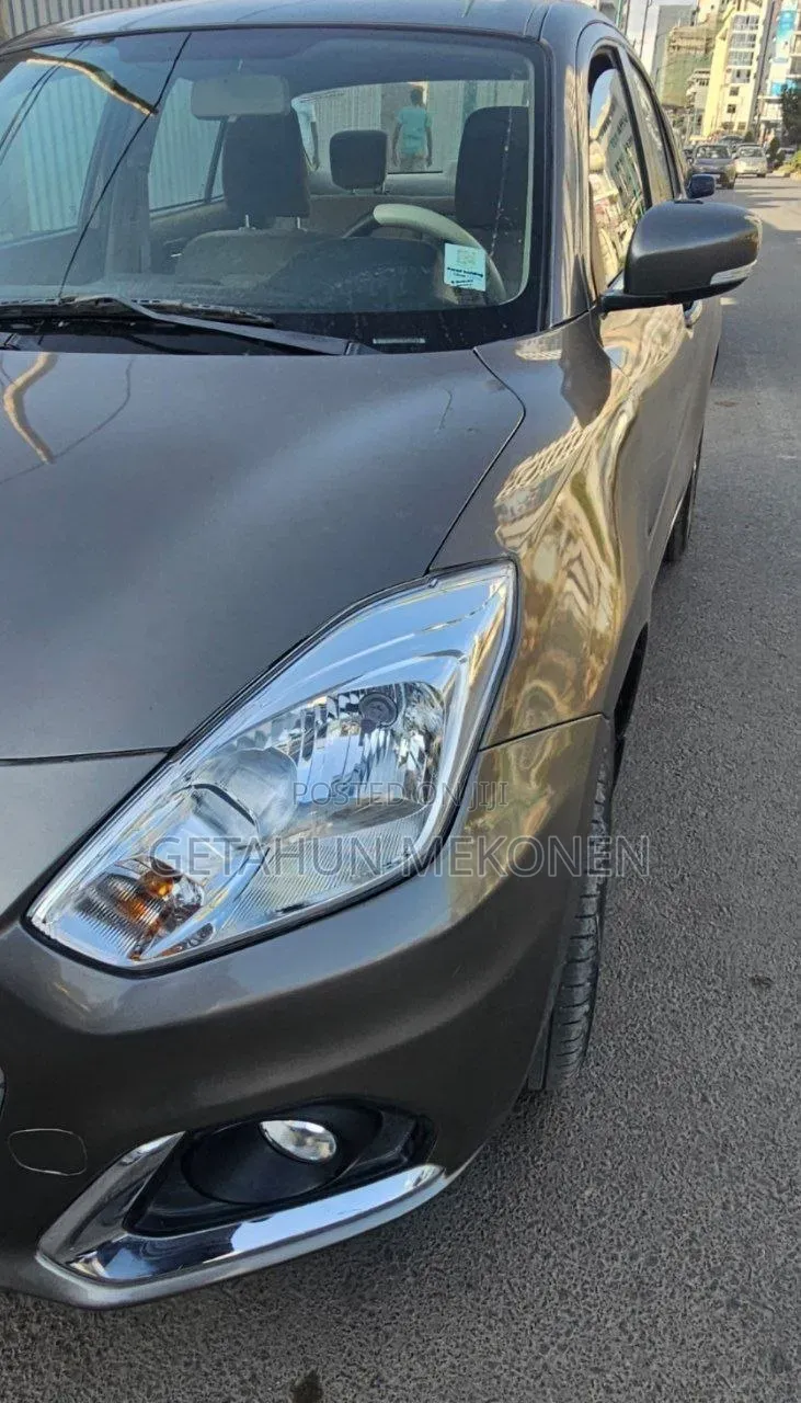 Suzuki Dzire 2022 Gray