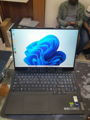 New Laptop Lenovo Legion Pro 7 32GB Intel Core i9 SSD 2T