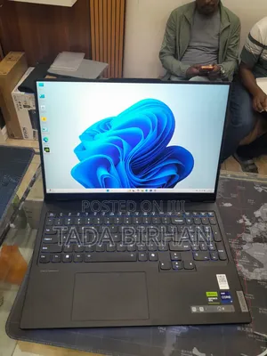New Laptop Lenovo Legion Pro 7 32GB Intel Core i9 SSD 2T