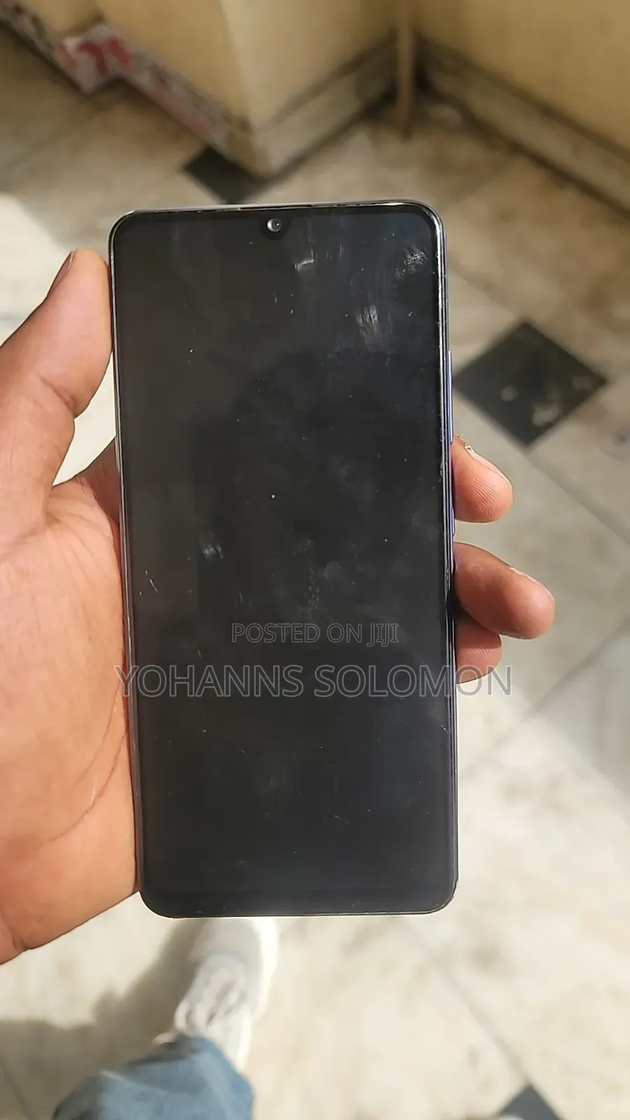 Samsung Galaxy A32 128 GB White