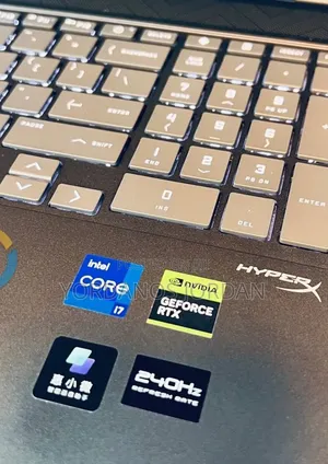 New Laptop HP Victus 16 16GB Intel Core i7 SSD 1T