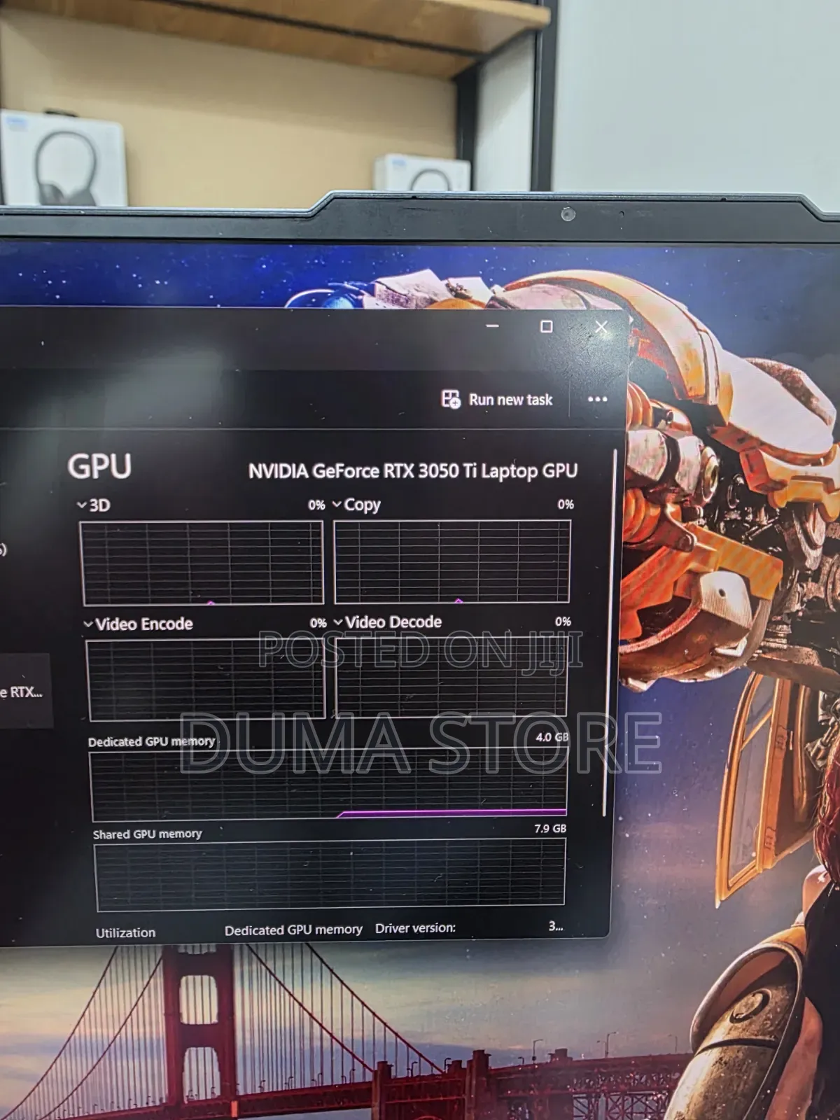 New Lenovo Legion Y7000P IRX9 Gaming Laptop 16GB Intel Core i7 512GB