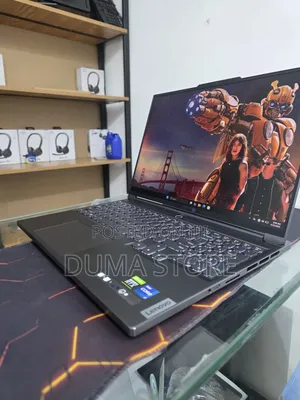 New Lenovo Legion Y7000P IRX9 Gaming Laptop 16GB Intel Core i7 512GB