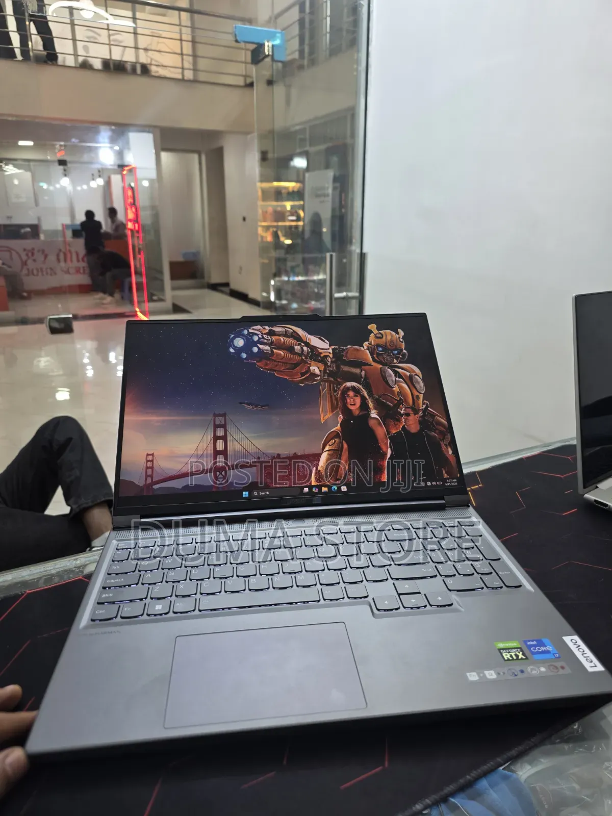 New Lenovo Legion Y7000P IRX9 Gaming Laptop 16GB Intel Core i7 512GB
