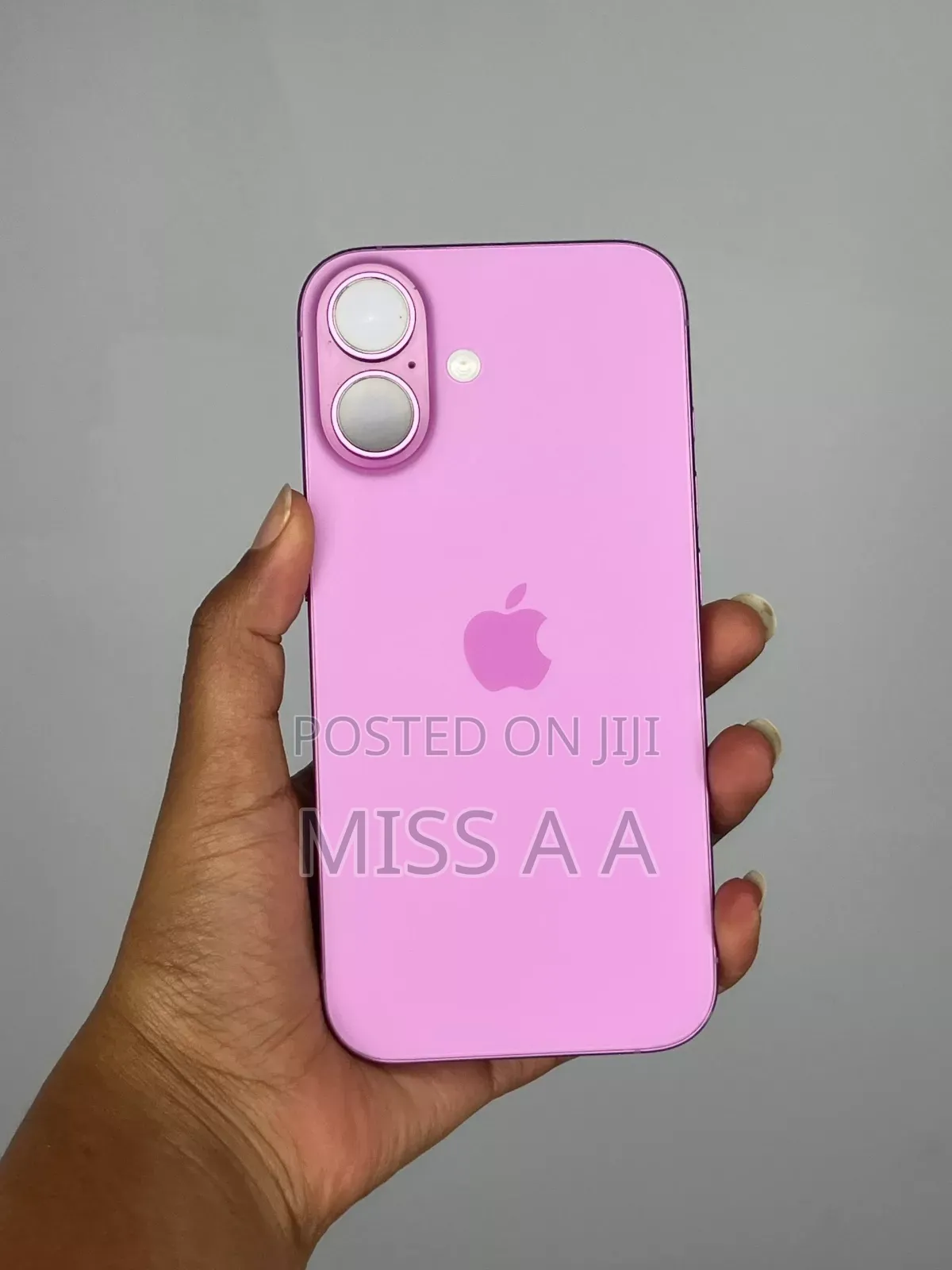 Apple iPhone 16 128 GB Pink