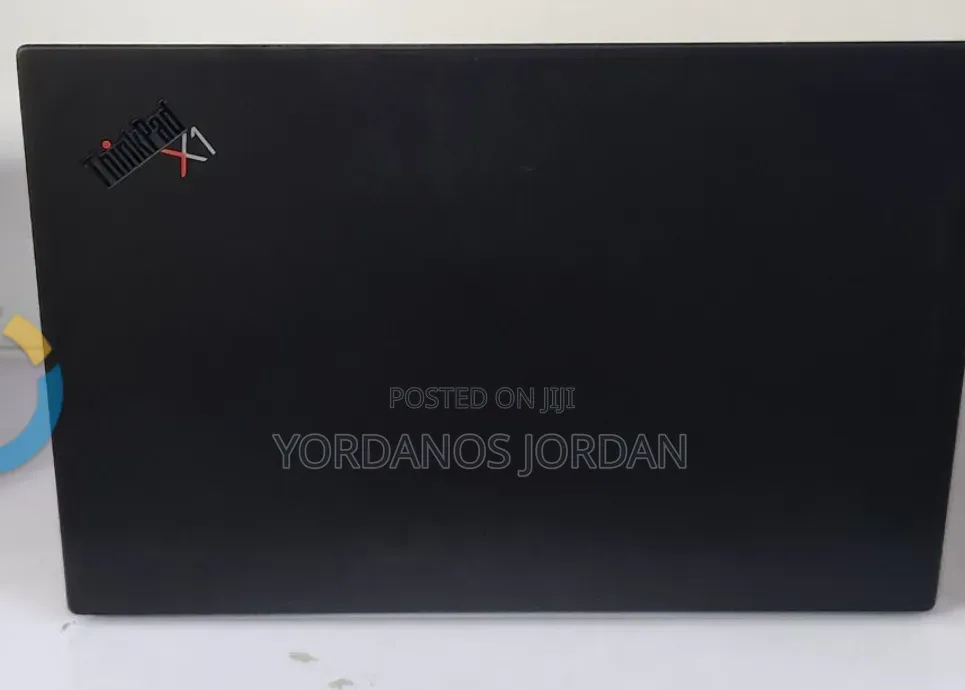New Laptop Lenovo ThinkPad X1 Carbon 16GB Intel Core i7 SSD 512GB