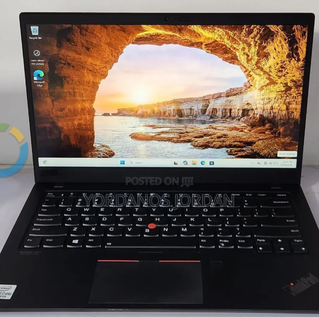 New Laptop Lenovo ThinkPad X1 Carbon 16GB Intel Core i7 SSD 512GB