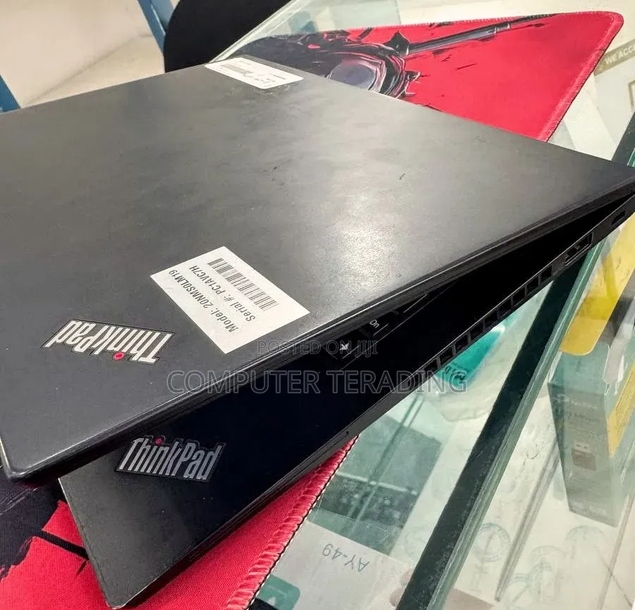 New Laptop Lenovo ThinkPad Yoga 16GB AMD Ryzen 5 SSD 512GB
