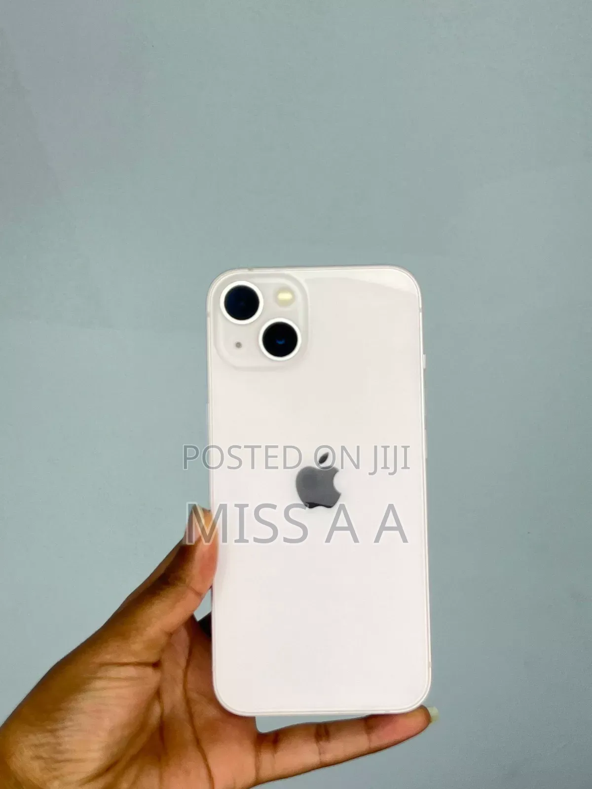 Apple iPhone 13 128 GB White