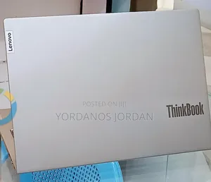 New Laptop Lenovo Thinkbook 14 16GB Intel Core i7 SSD 512GB