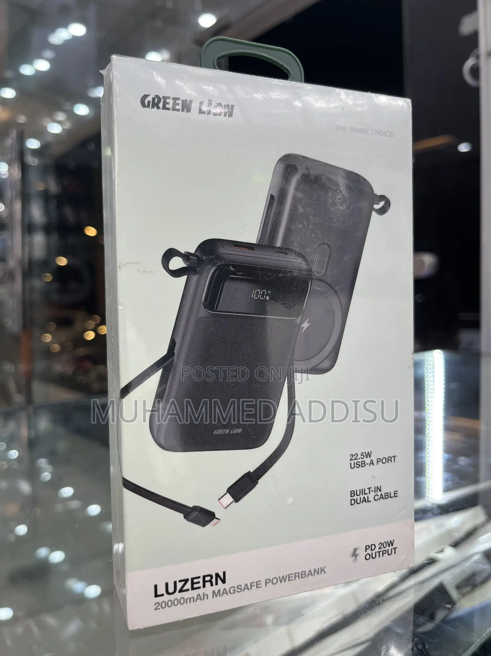 Power Bank