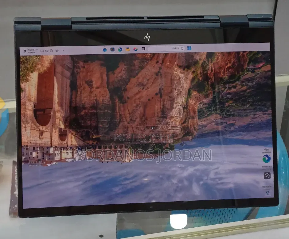 New Laptop HP Envy X360 16GB Intel Core i5 SSD 512GB