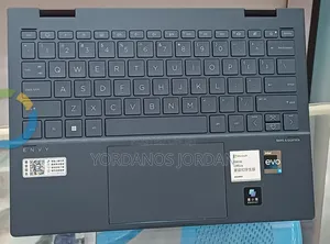 New Laptop HP Envy X360 16GB Intel Core i5 SSD 512GB