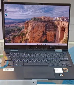 New Laptop HP Envy X360 16GB Intel Core i5 SSD 512GB