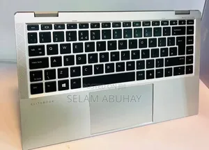 New Laptop HP EliteBook x360 1040 G7 32GB Intel Core i7 SSD 512GB