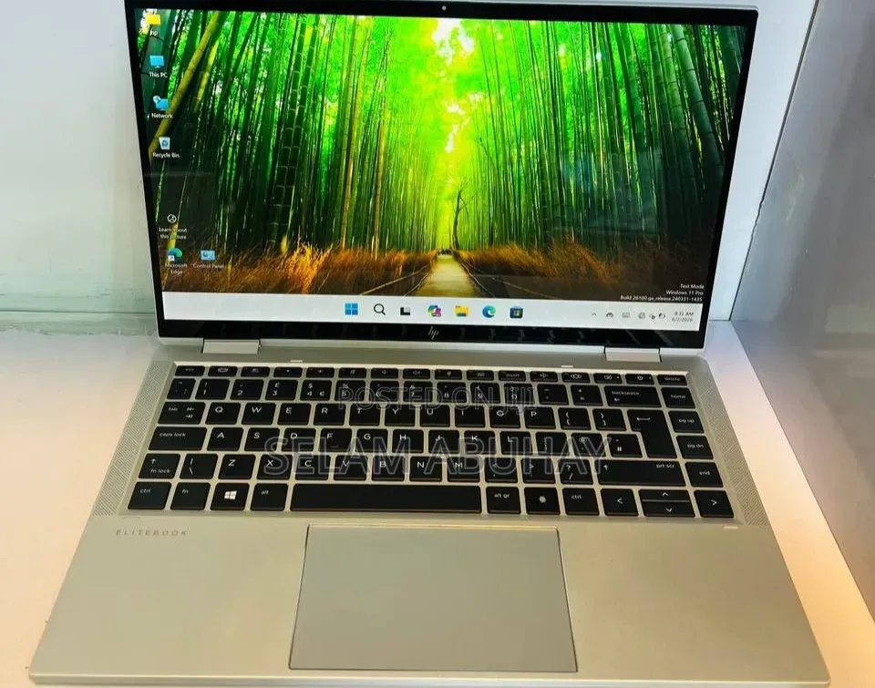New Laptop HP EliteBook x360 1040 G7 32GB Intel Core i7 SSD 512GB