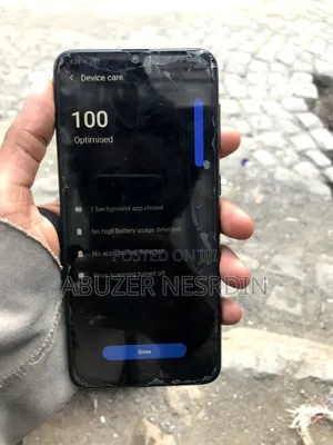Samsung Galaxy A30s 64 GB Black