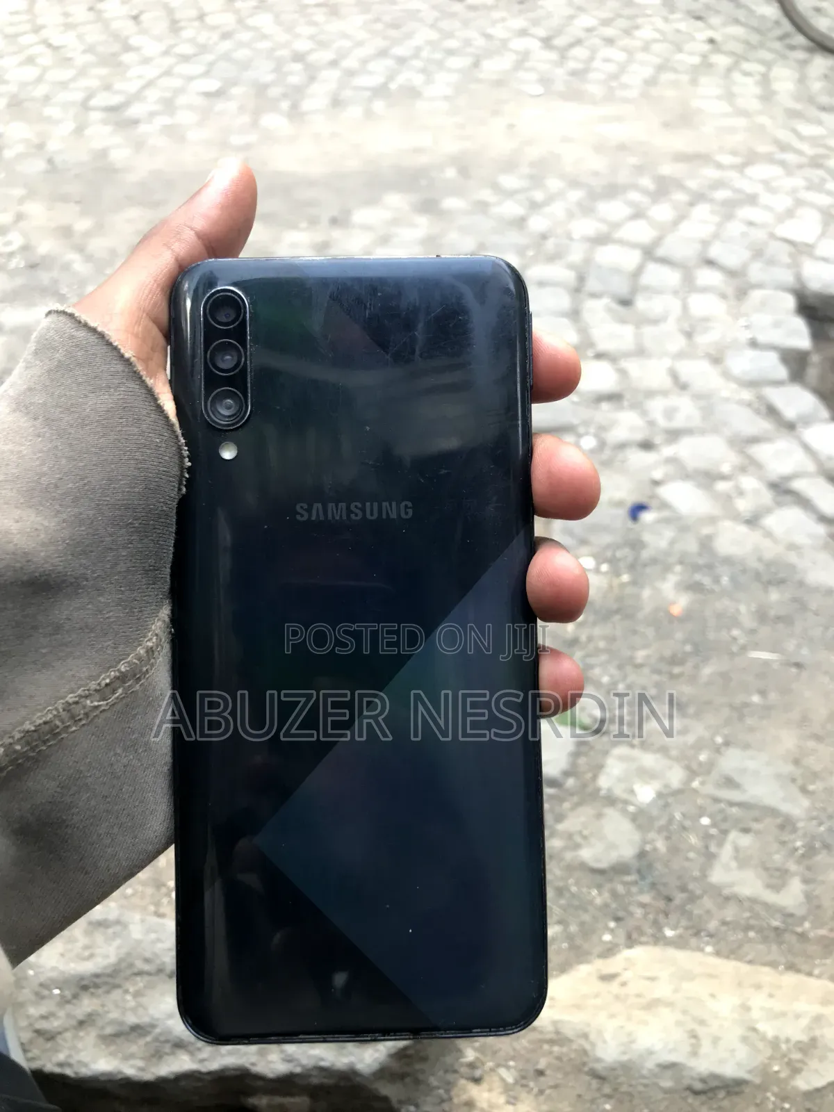 Samsung Galaxy A30s 64 GB Black