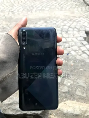 Samsung Galaxy A30s 64 GB Black