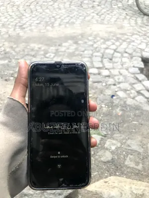 Samsung Galaxy A30s 64 GB Black