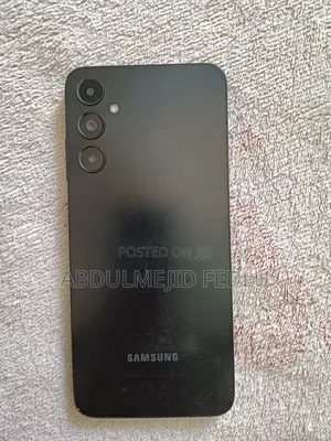 Samsung Galaxy A05s 128 GB Black