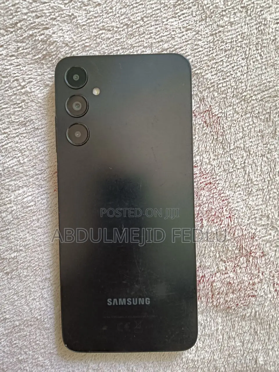Samsung Galaxy A05s 128 GB Black