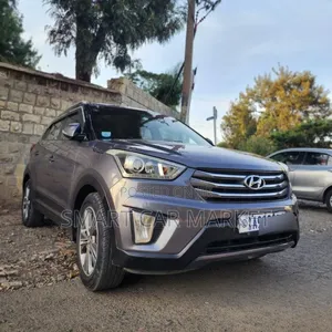 Hyundai Creta 2017 Gray