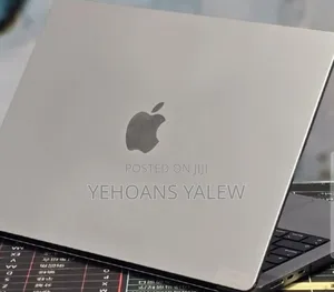 New Laptop Apple MacBook Pro 2021 M1 32GB Apple M1 Pro SSD 1T