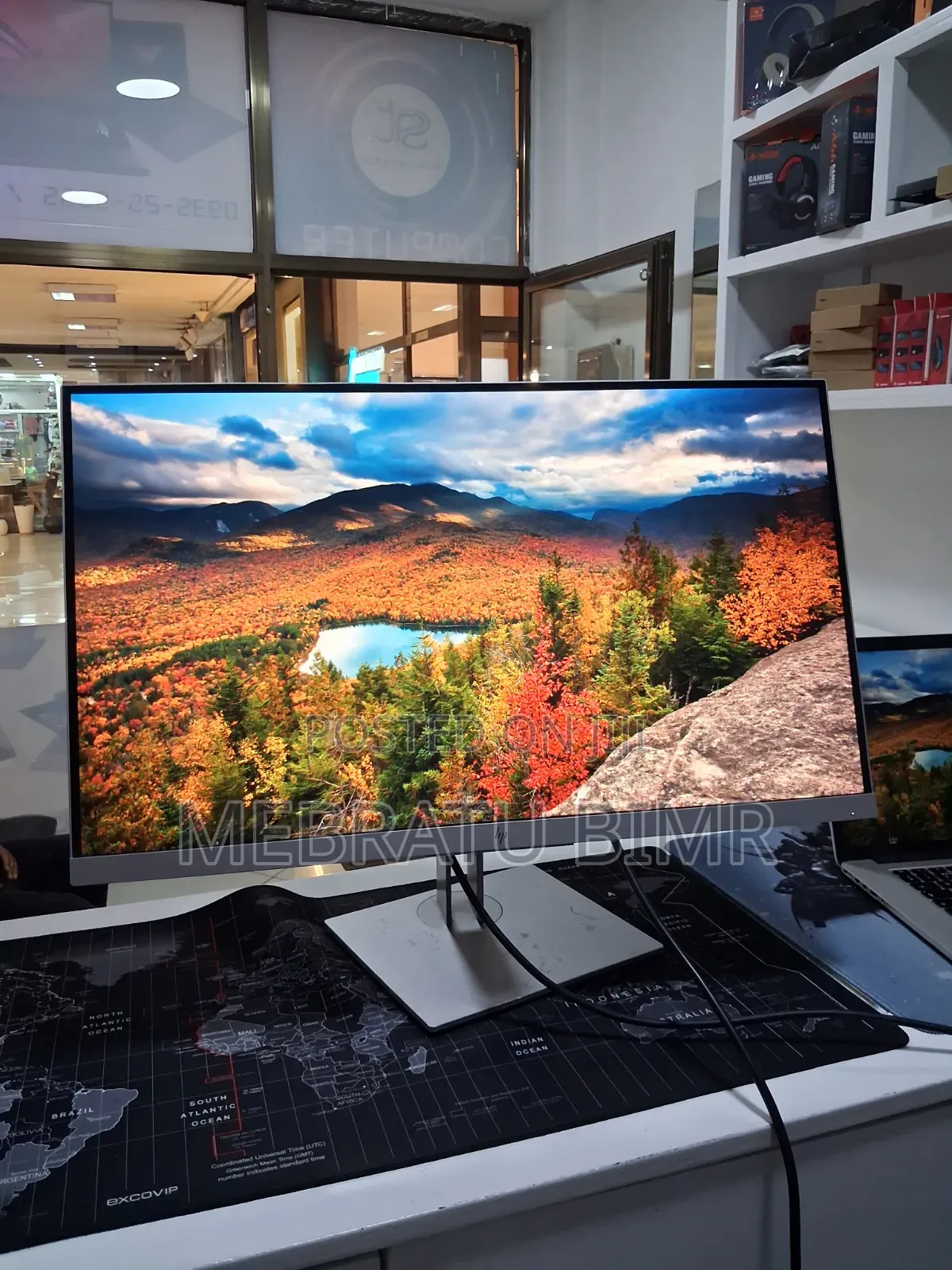 Hp Monitor 27 Inch