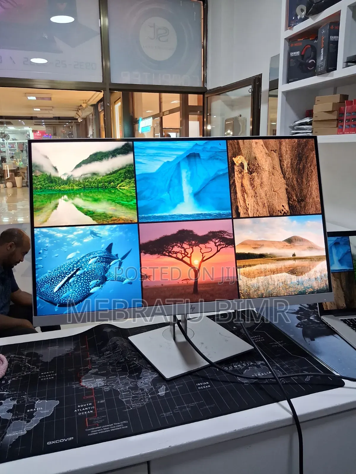 Hp Monitor 27 Inch