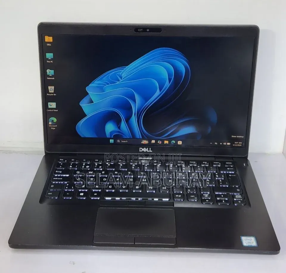 New Laptop Dell Latitude 5400 8GB Intel Core i7 SSD 512GB