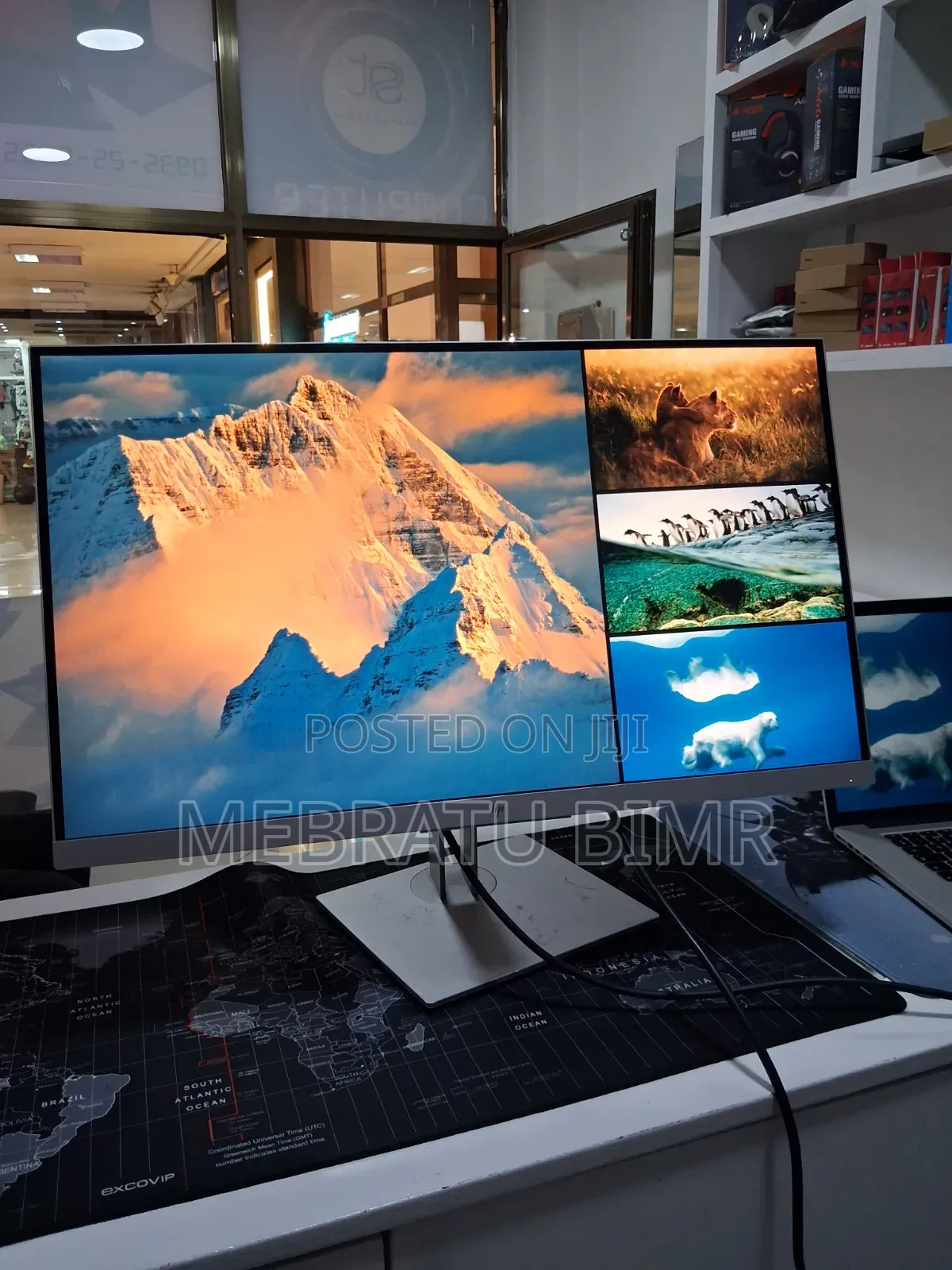 Hp Monitor 27 Inch