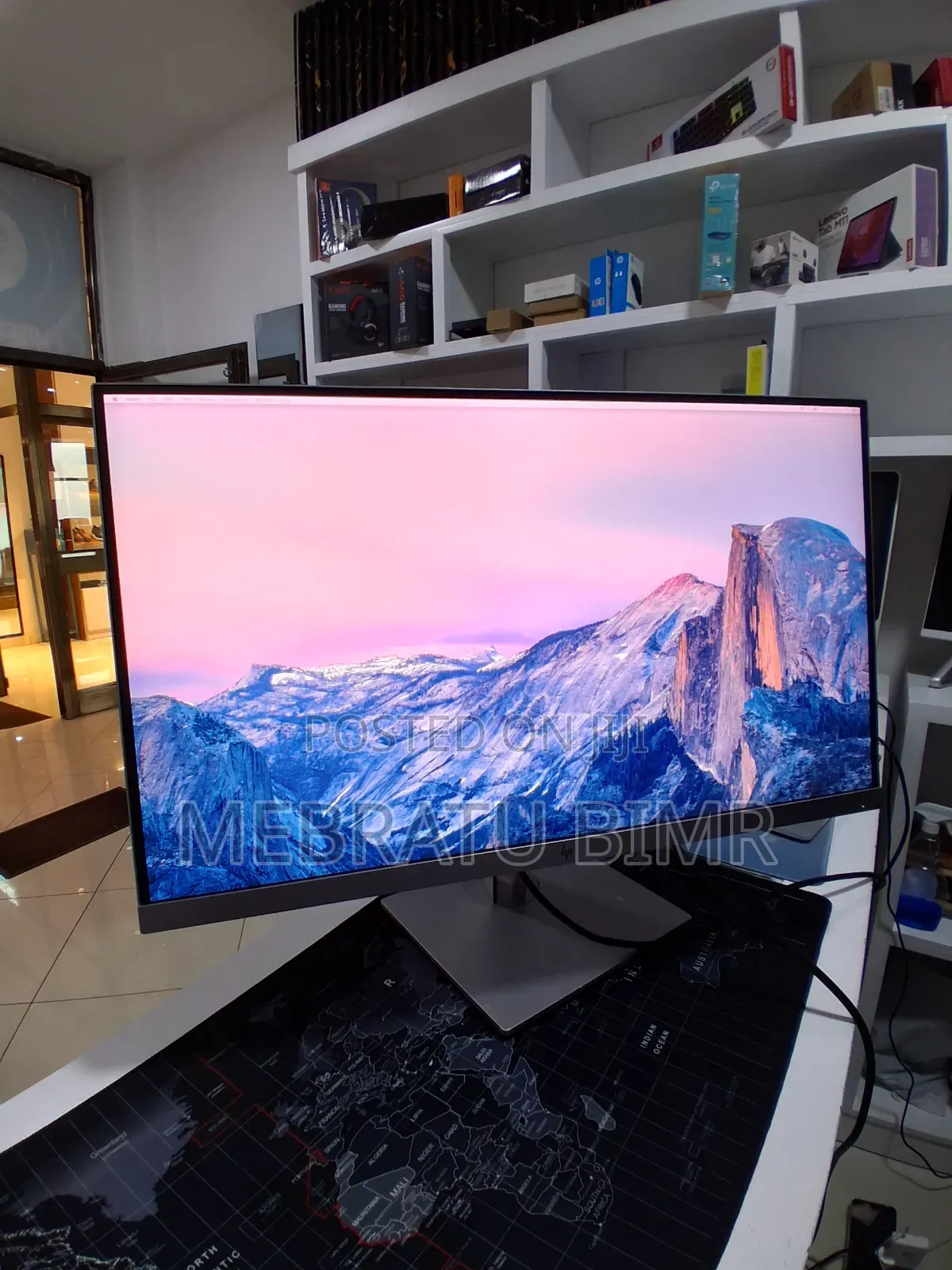 Hp Monitor 27 Inch