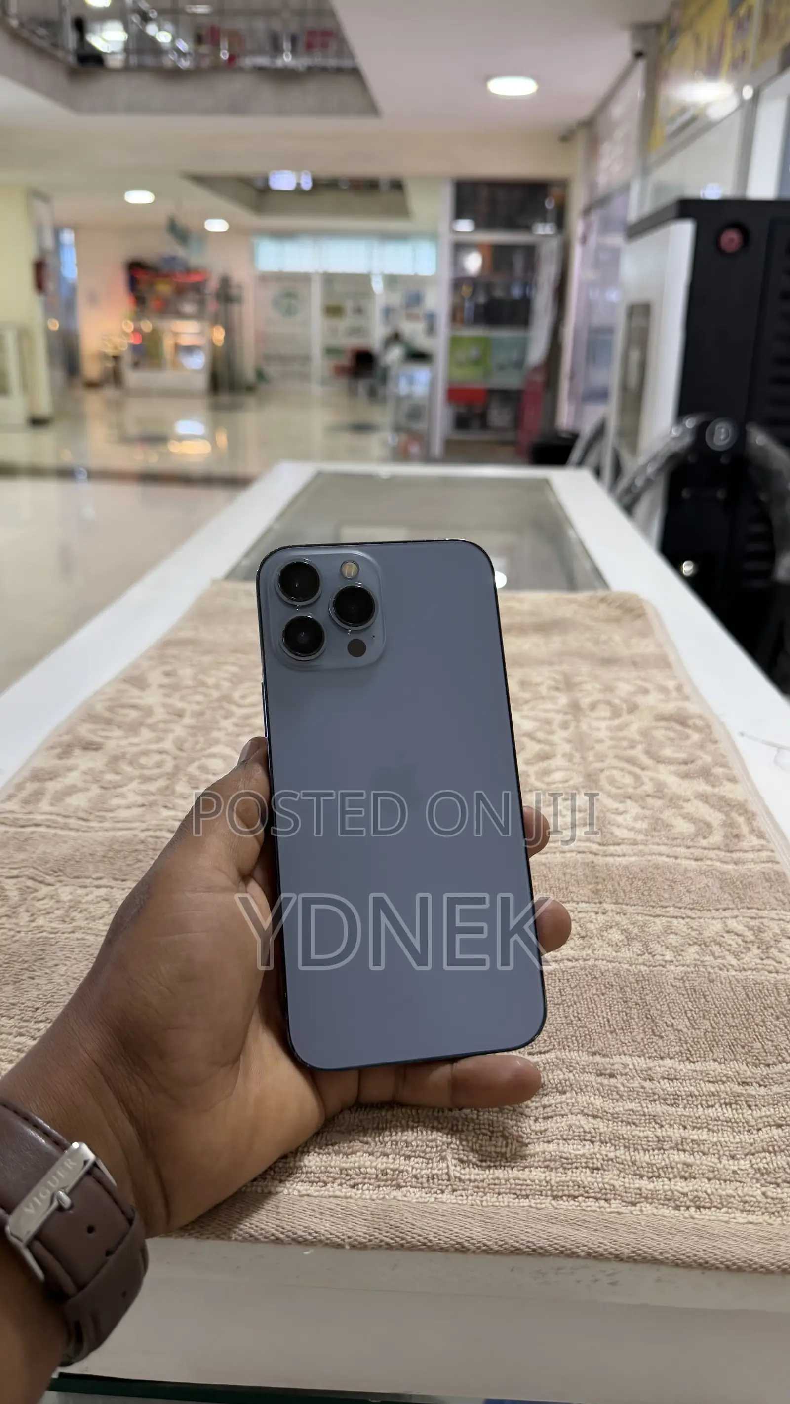 Apple iPhone 13 Pro Max 128 GB Blue