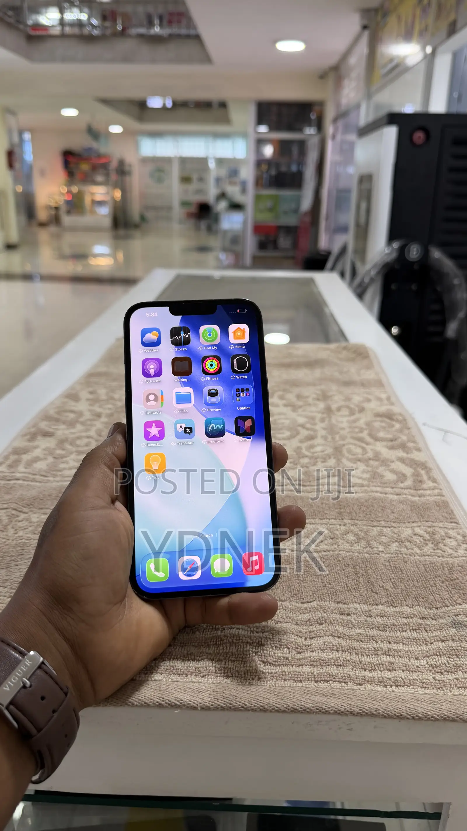 Apple iPhone 13 Pro Max 128 GB Blue