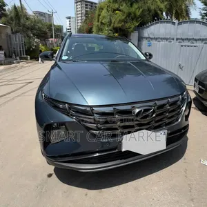 Hyundai Tucson 2021 Gray