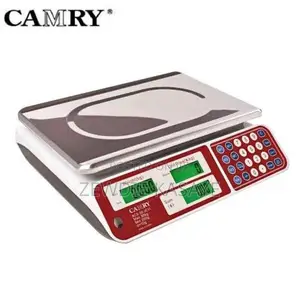 Camry Scale- ሚዛን - 30ኪግ