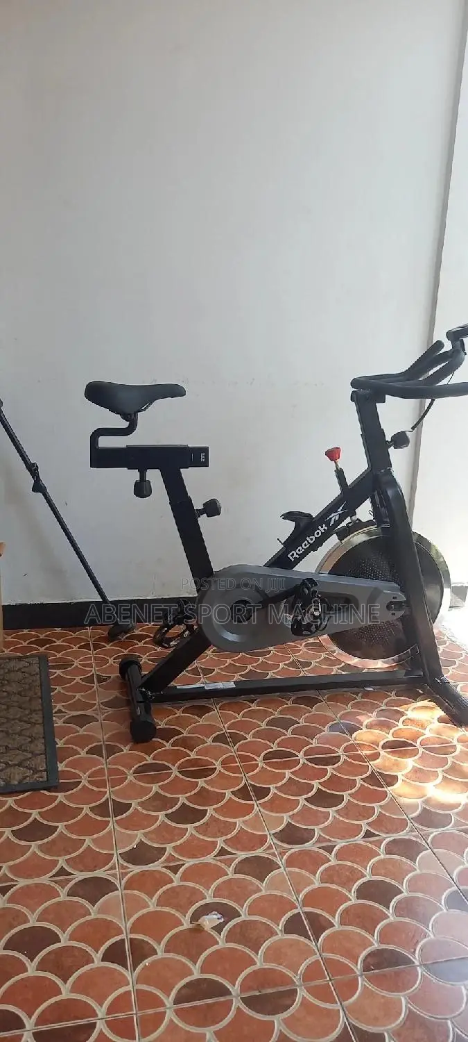 Home Use Reebok Sprint Exercise Bike