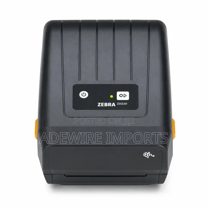 Zebra Barcode Lable Printer Zd220t With Vat
