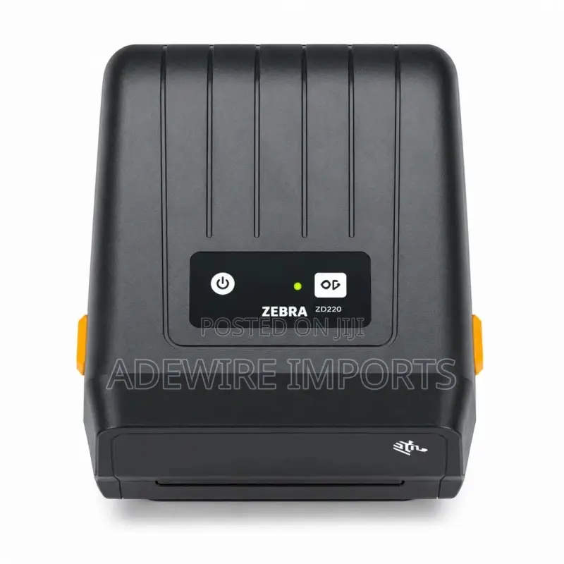 Zebra Barcode Lable Printer Zd220t With Vat