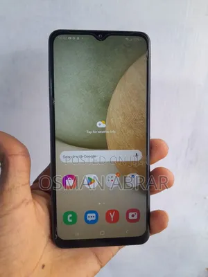 Samsung Galaxy A12 64 GB Blue