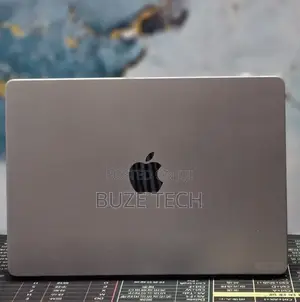 New Laptop Apple MacBook Pro 32GB Apple M1 Pro SSD 512GB