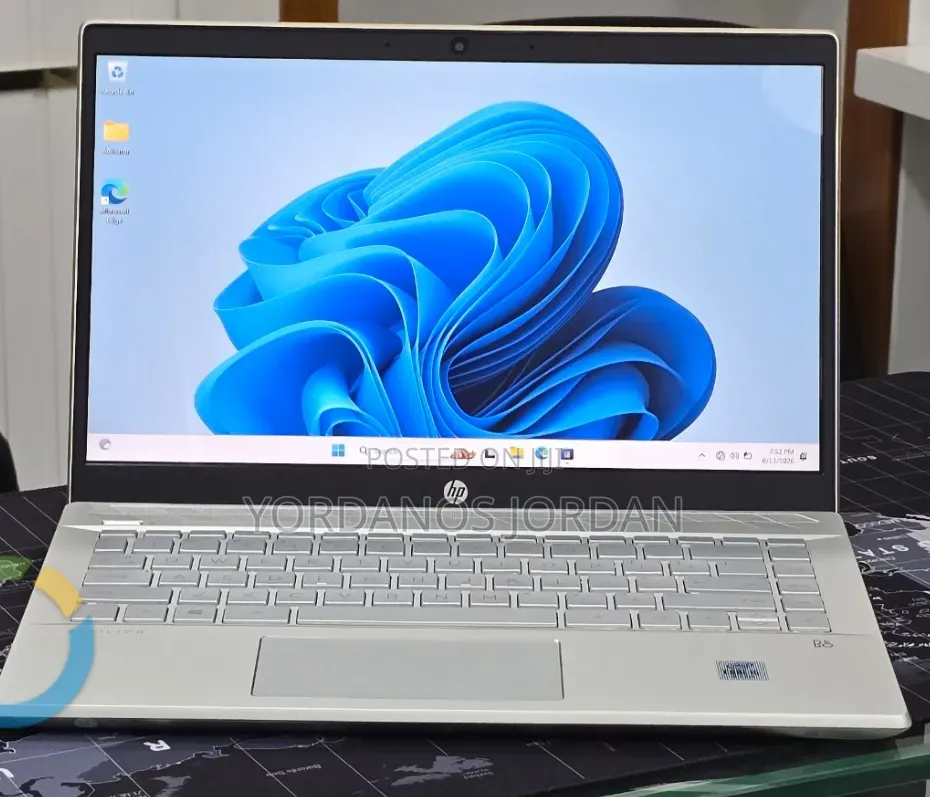 New Laptop HP Pavilion 14 16GB Intel Core i5 SSD 512GB