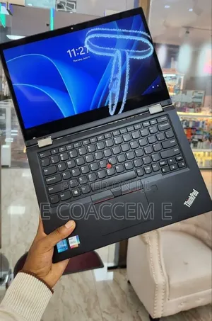 New Laptop Lenovo ThinkPad L13 Yoga 16GB Intel Core i7 SSD 512GB