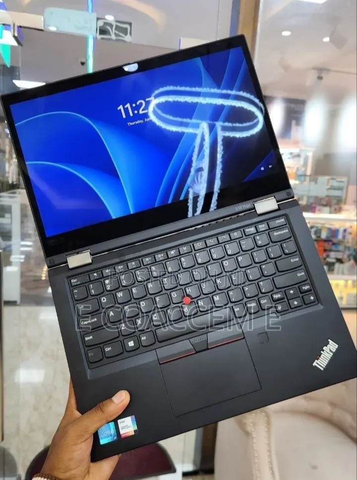 New Laptop Lenovo ThinkPad L13 Yoga 16GB Intel Core i7 SSD 512GB